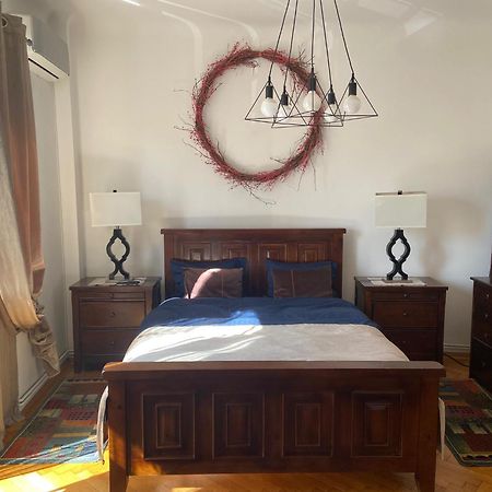 Vintage Apartment Bukares Bagian luar foto